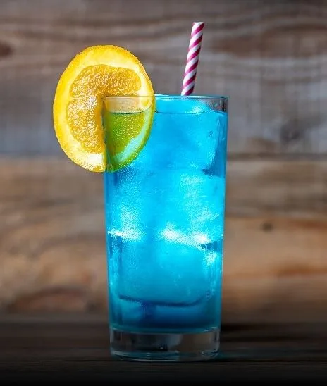 BLUE MINTY SLUSH feature