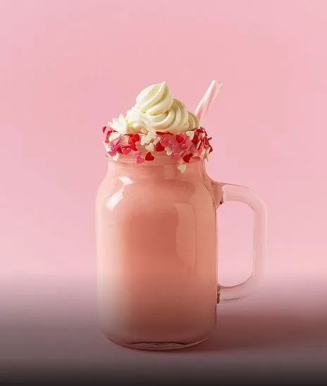 COTTON CANDY FRAPPE feature