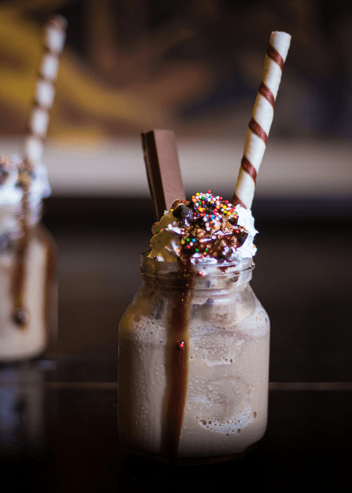 Hazelnut Kit Kat Frappe 2 HAZELNUT KIT KAT FRAPPE