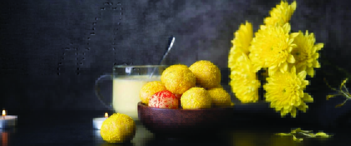 Motichoor Laddoo