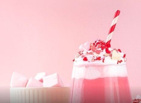 RED VELVET SMOOTHIE feature