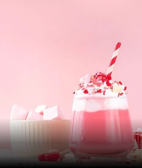 RED VELVET SMOOTHIE feature