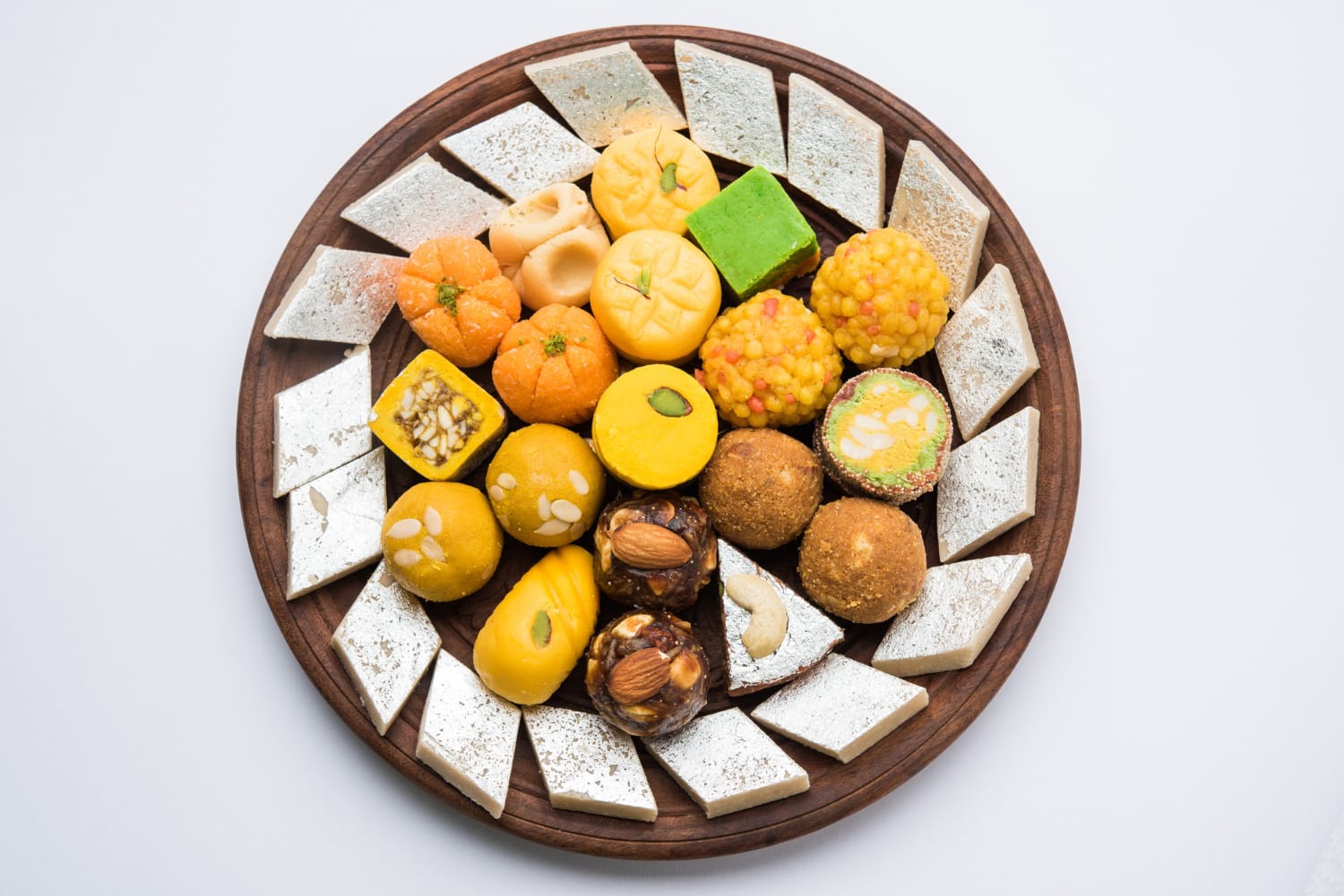 Raksha Bandhan Special Sweets Raw Image
