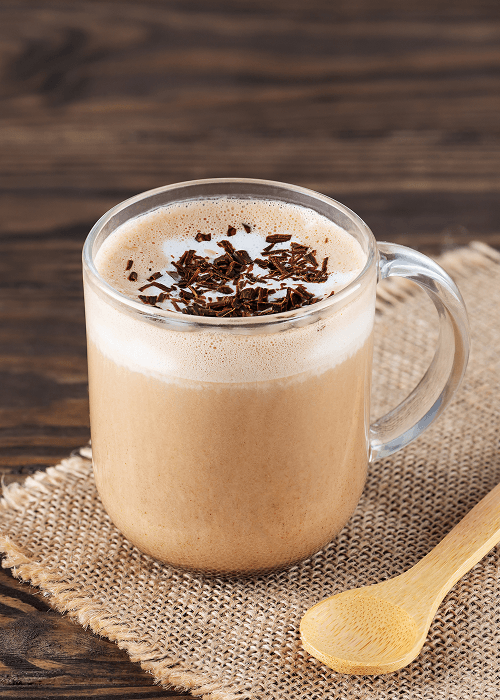 Vanilla Cream Cappuccino 2 Vanilla Cream Cappuccino