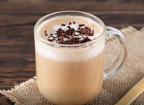 VANILLA CREAM CAPPUCCINO feature