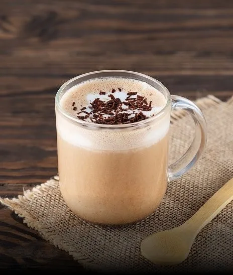 VANILLA CREAM CAPPUCCINO feature