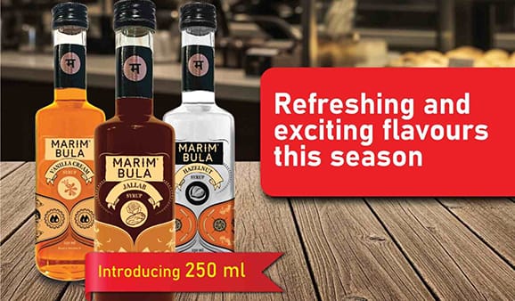 MEDIA & EVENTS 4 FSIPL Expands Marimbula Beverage Line with Seasonal Flavors for Hospitality Sector