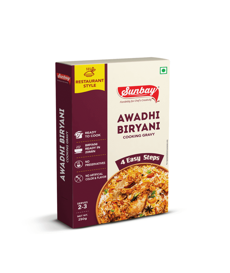 Awadhi Biryani 250G