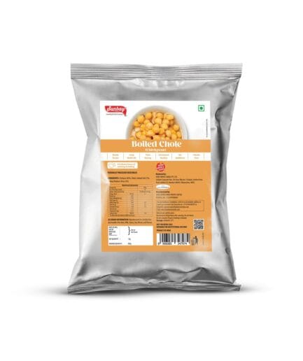 Sunbay Boiled Chole