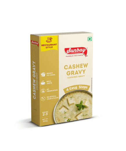 Sunbay Cashew Gravy