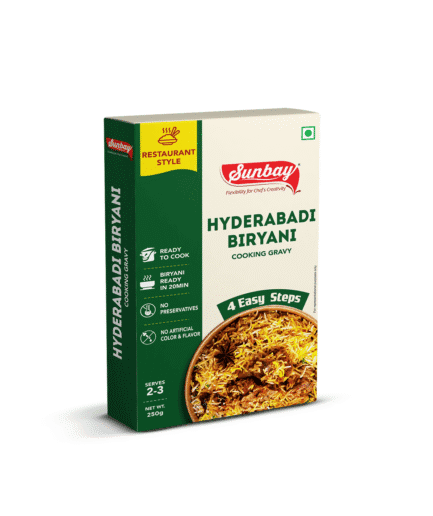 Sunbay Hyderabadi Biryani Gravy