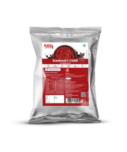 Kashmiri Chilli Cooking Base