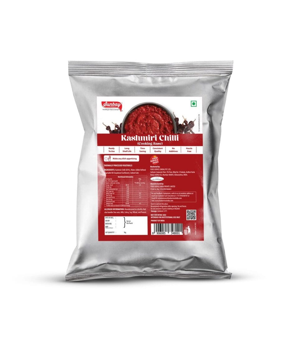 Kashmiri Chilli 1kg