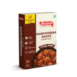 Wishlist 3 Manchurian Sauce