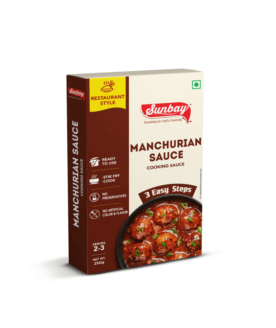 Manchurian Sauce 250G