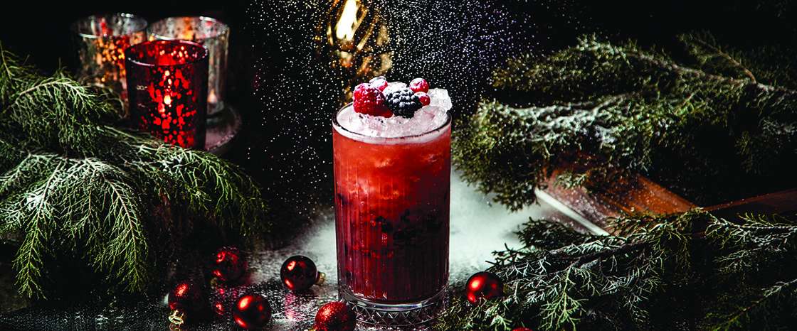 Belvedere Old Town Fizz