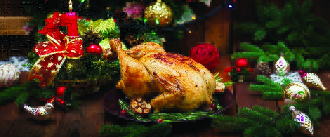 Oven-Baked Tandoori Chicken