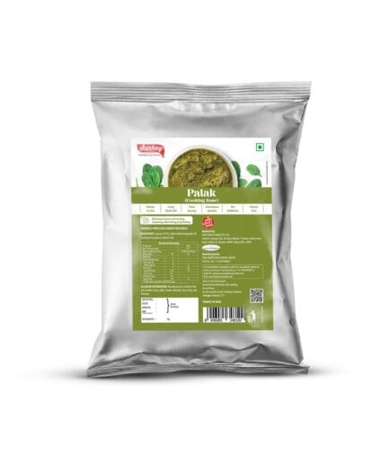 Sunbay Palak Cooking Base