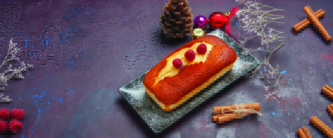 Plum Cake
