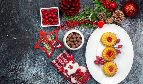 Top 20 Traditional and Indian-Inspired Christmas Food Dishes for Commercial Kitchens 3 best christmas cocktails for spreading holiday cheer