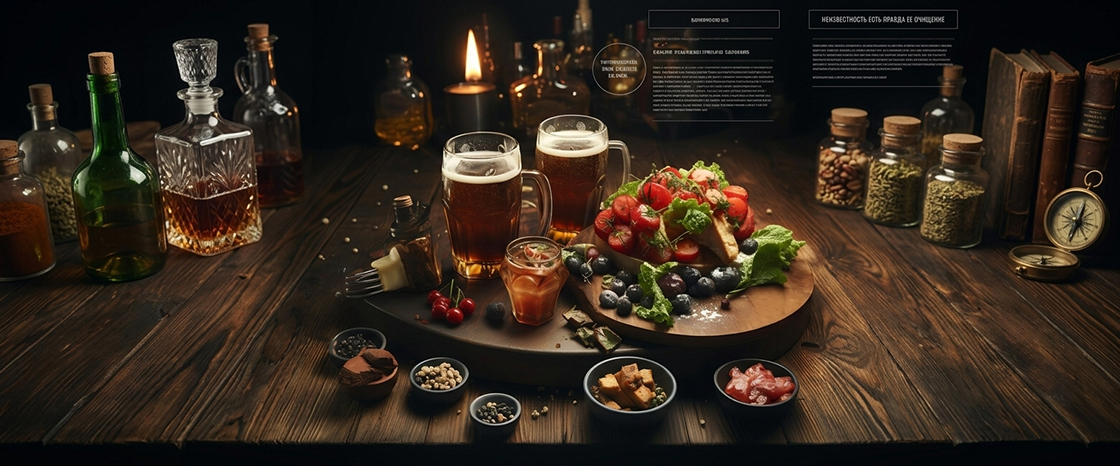Menu Design