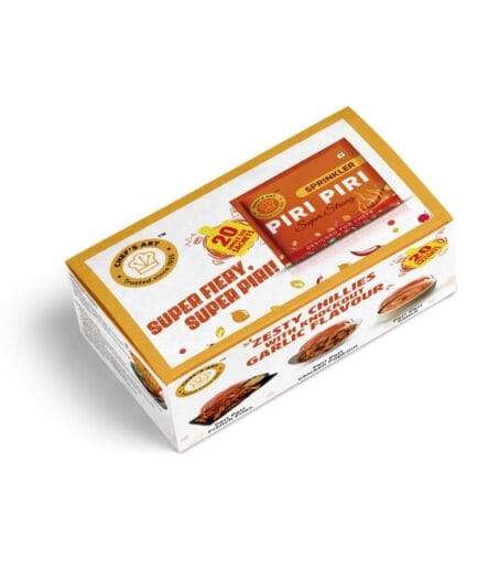Chef's Art 54 Chef's Art Piri Piri Sprinkler