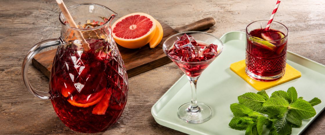The 50 Best Mocktails and Low-ABV Party Drinks for Any Event 17 11