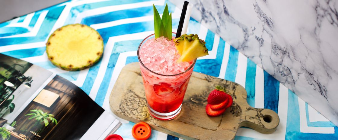 The 50 Best Mocktails and Low-ABV Party Drinks for Any Event 15 9