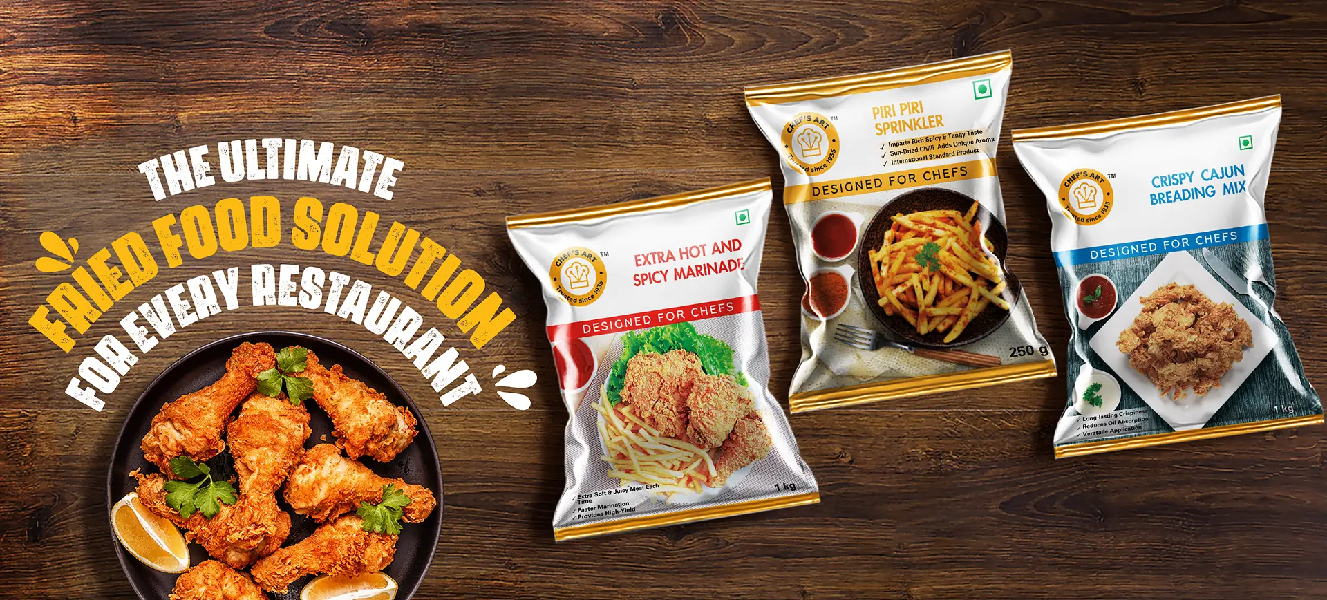 Marinade Website banner