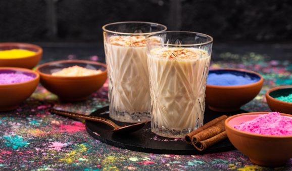 holi drinks