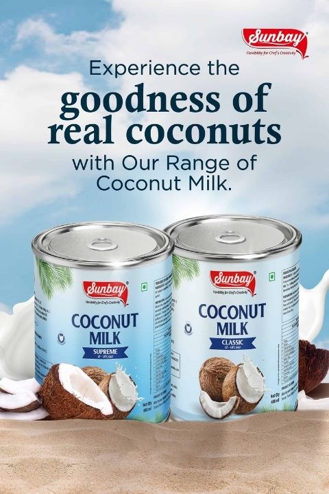 sunbay coconut milk mobile