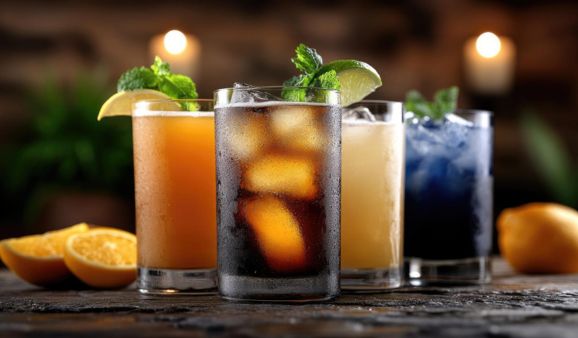 trendy marimbula beverages