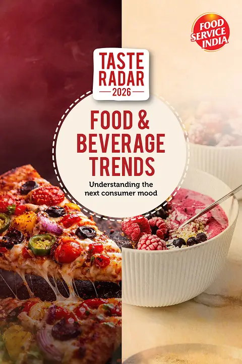 Taste Radar Website Banner Mobile
