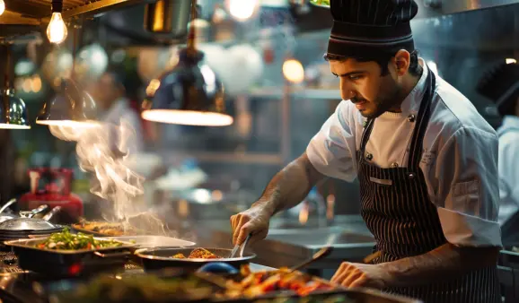 How Indian Restaurants Can Cut LPG Costs